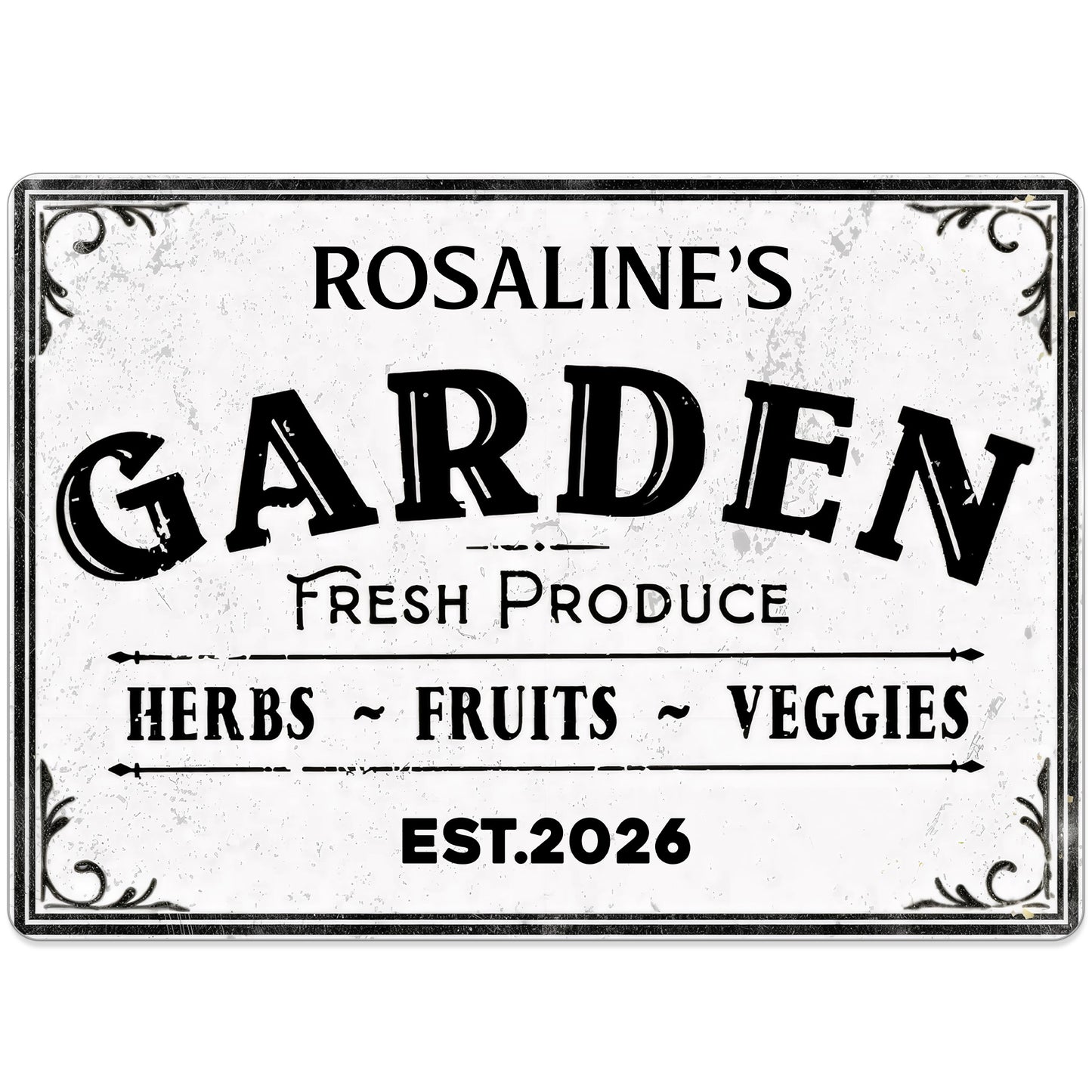 Rosaline's Garden Fresh Produce Herbs Fruits Veggies