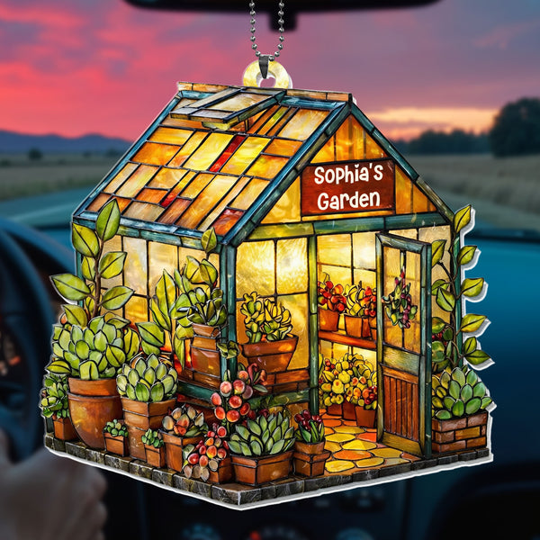 Experience The Charm Of Our Garden