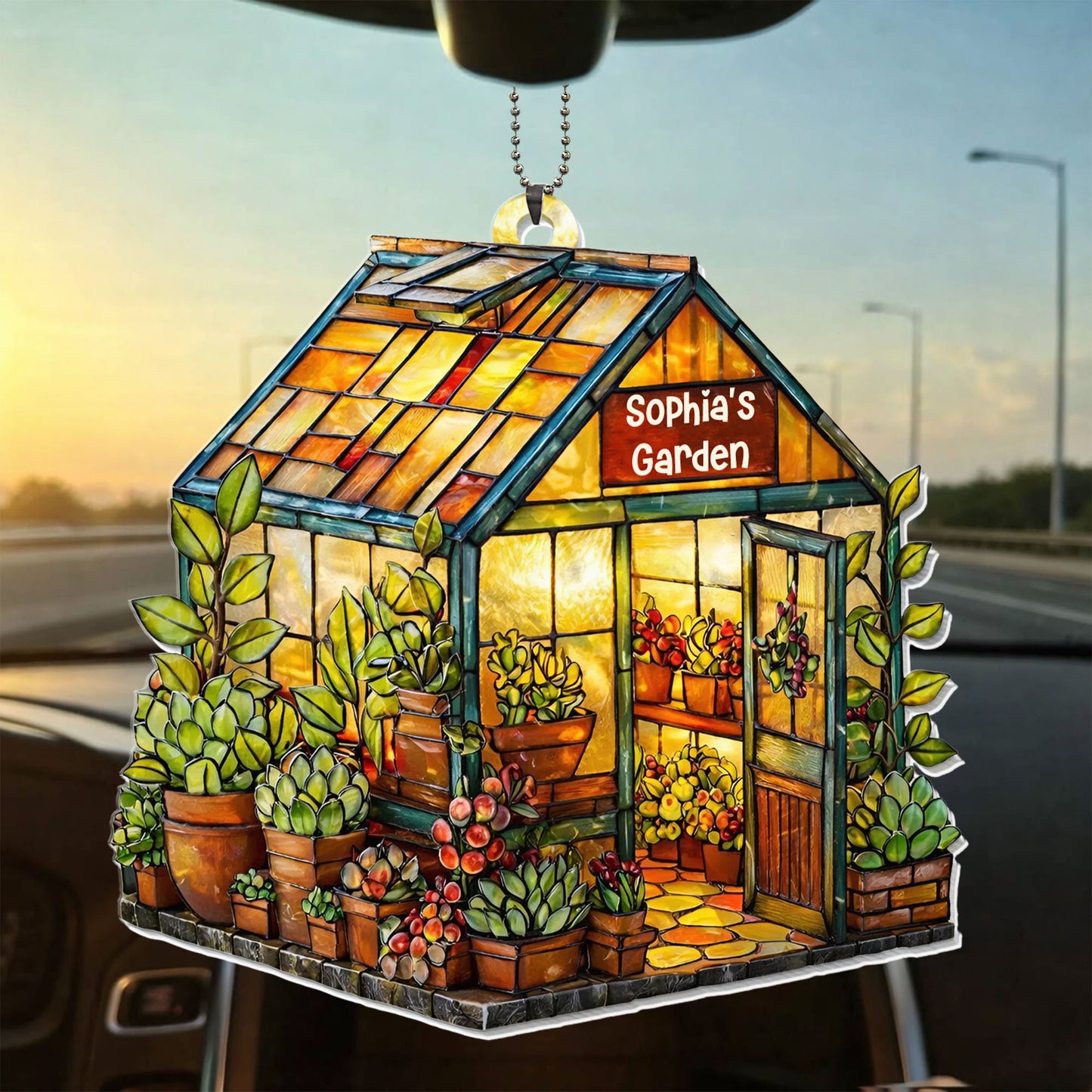 Experience The Charm Of Our Garden