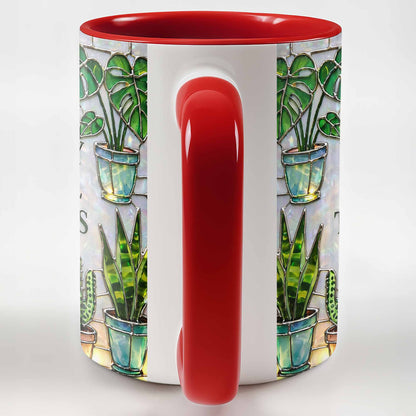 Yes I Really Do Need All These Plants Mug