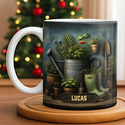 Immerse Yourself In The Beauty Of Nature, Plants And Gardening Essentials