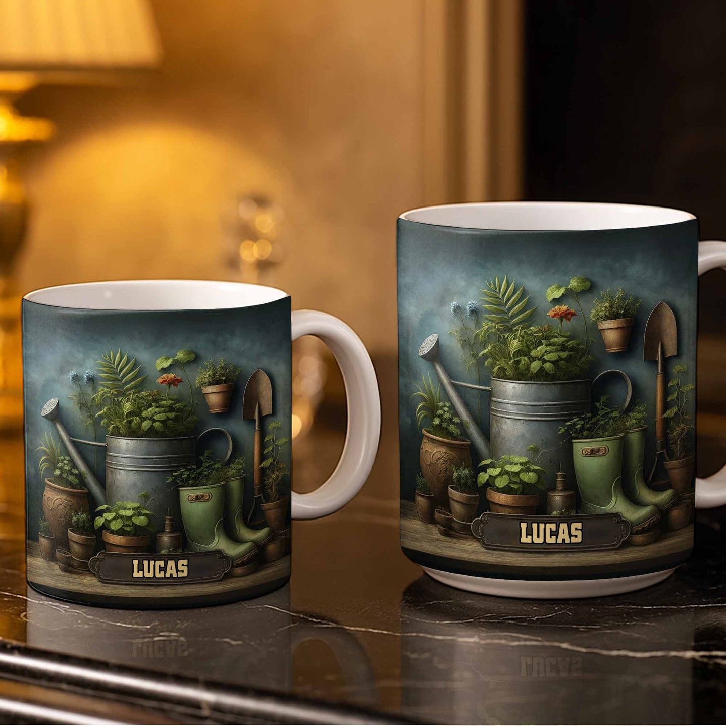 Immerse Yourself In The Beauty Of Nature, Plants And Gardening Essentials