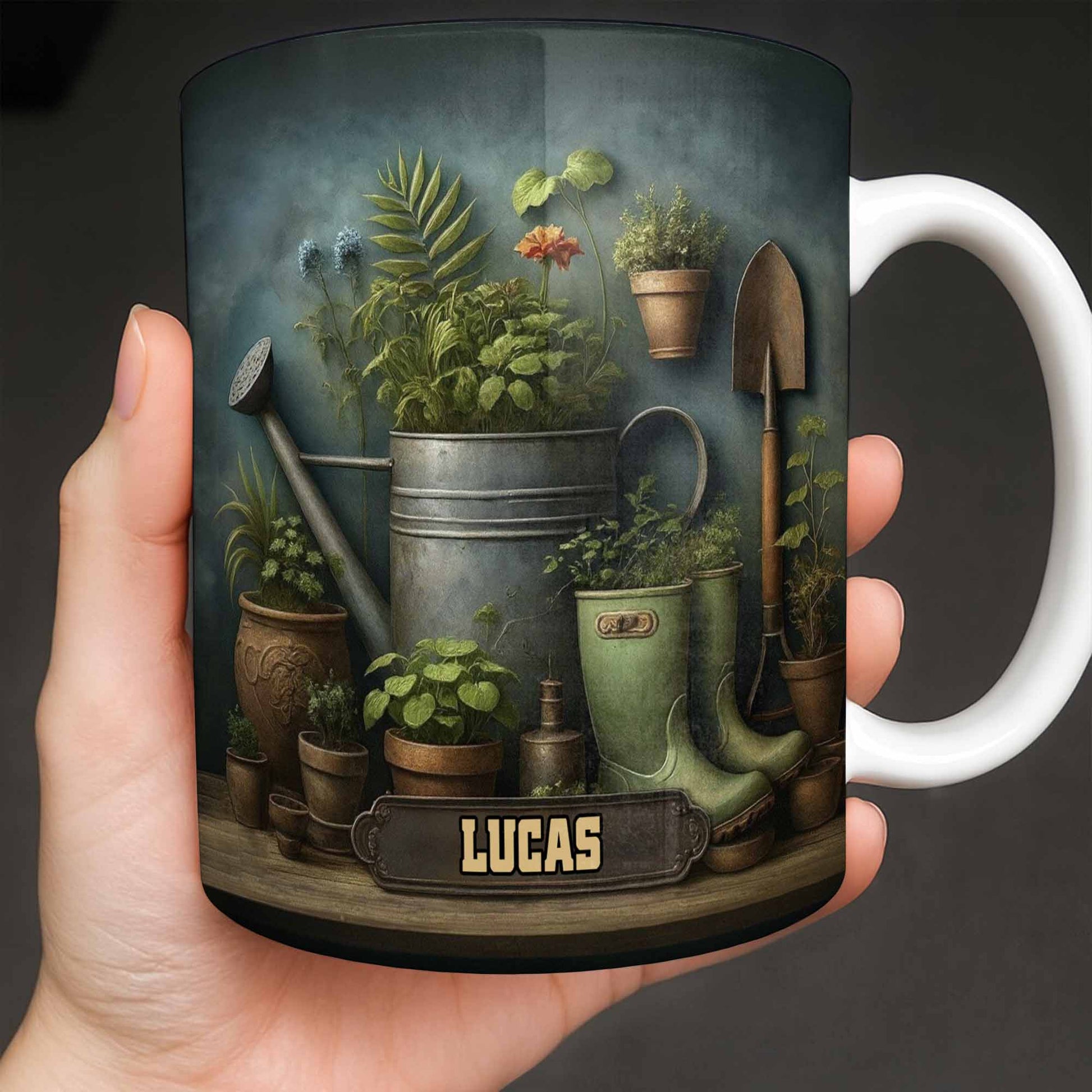 Immerse Yourself In The Beauty Of Nature, Plants And Gardening Essentials