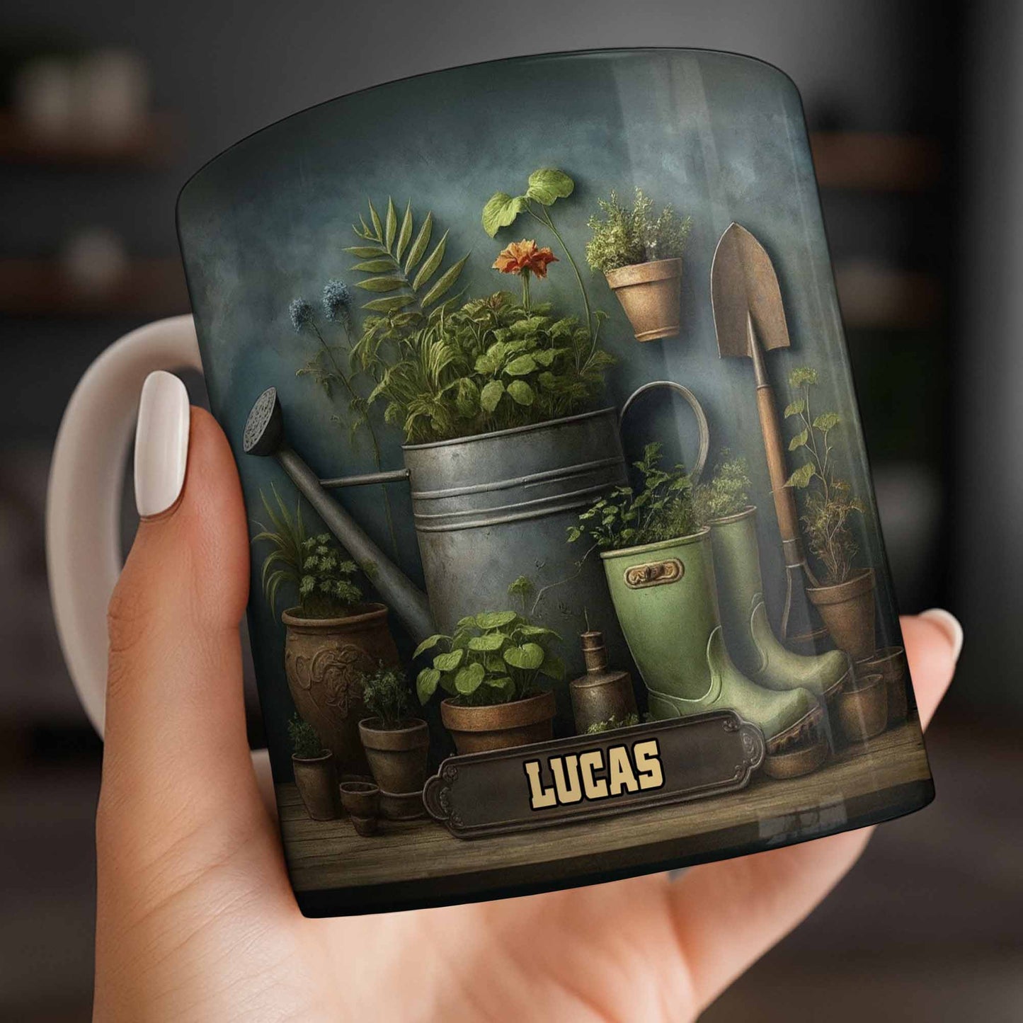 Immerse Yourself In The Beauty Of Nature, Plants And Gardening Essentials