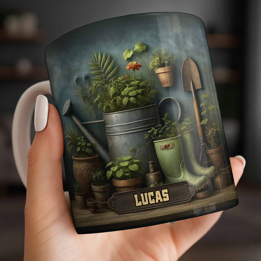 Immerse Yourself In The Beauty Of Nature, Plants And Gardening Essentials