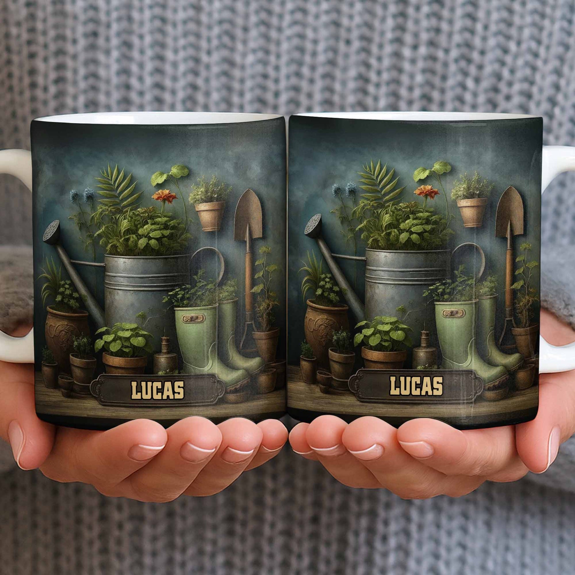 Immerse Yourself In The Beauty Of Nature, Plants And Gardening Essentials