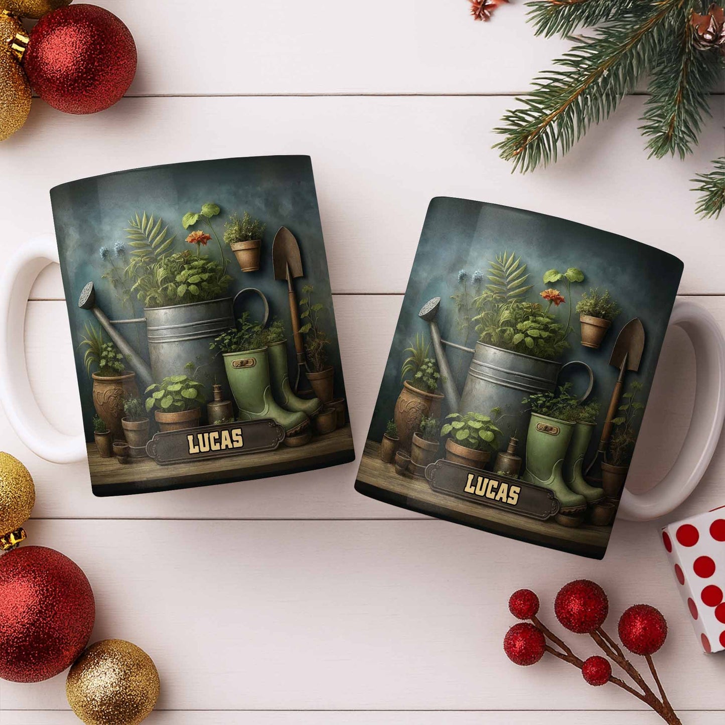 Immerse Yourself In The Beauty Of Nature, Plants And Gardening Essentials