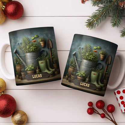 Immerse Yourself In The Beauty Of Nature, Plants And Gardening Essentials