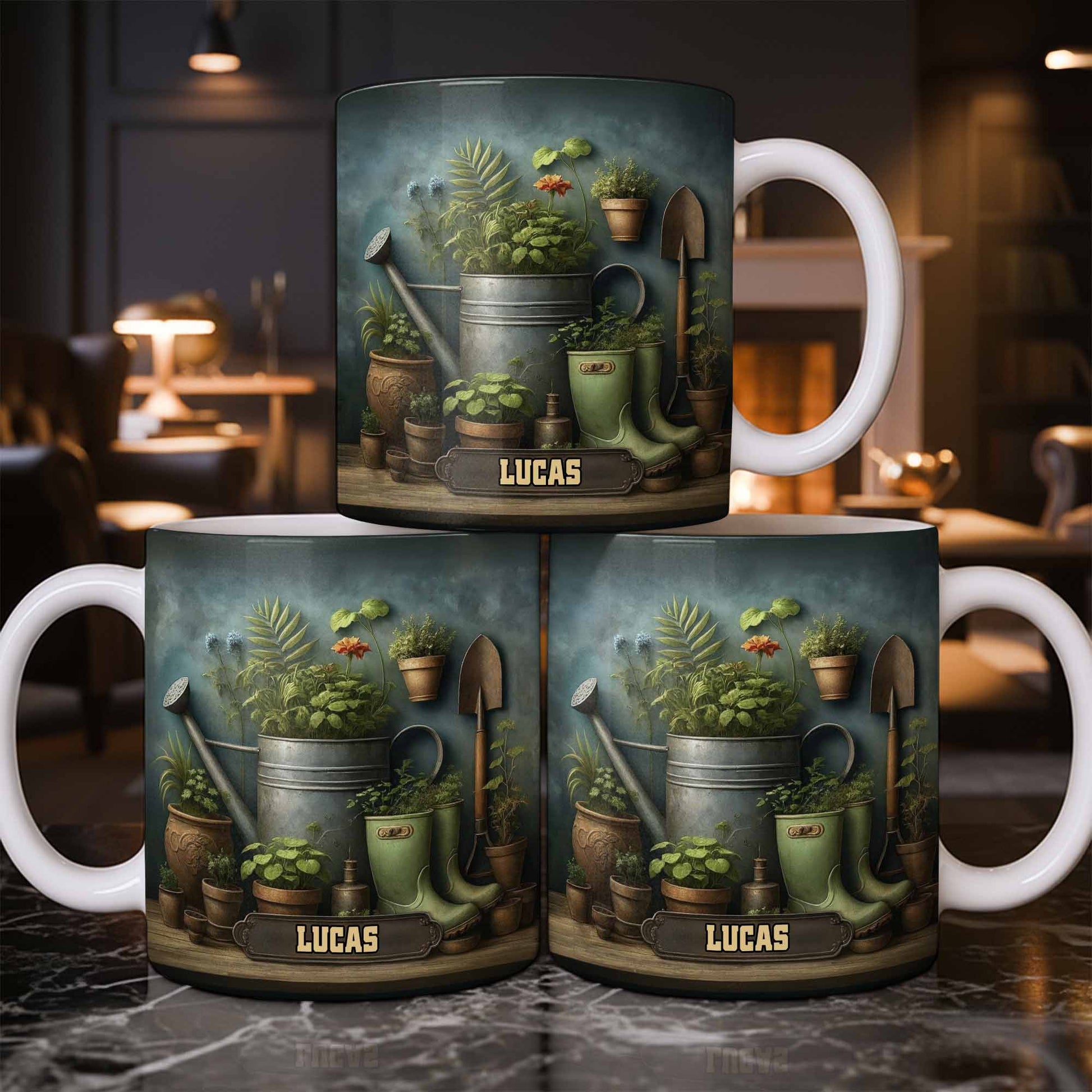 Immerse Yourself In The Beauty Of Nature, Plants And Gardening Essentials