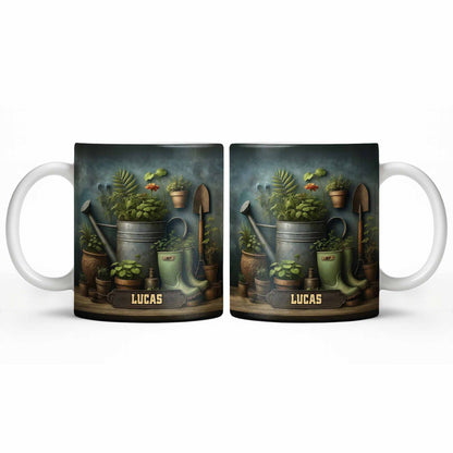 Immerse Yourself In The Beauty Of Nature, Plants And Gardening Essentials