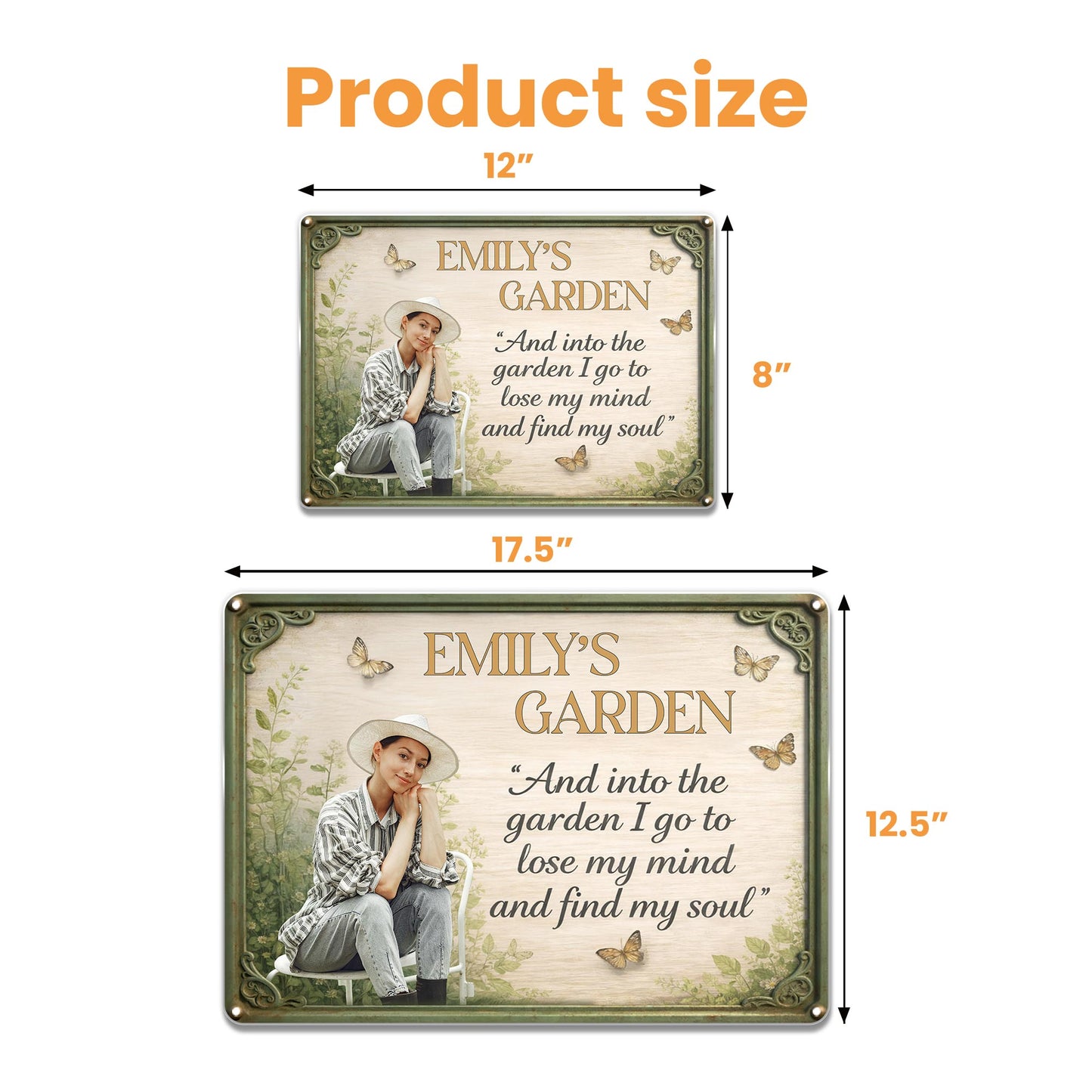 My Garden Into The Garden I Go Butterflies And Plants