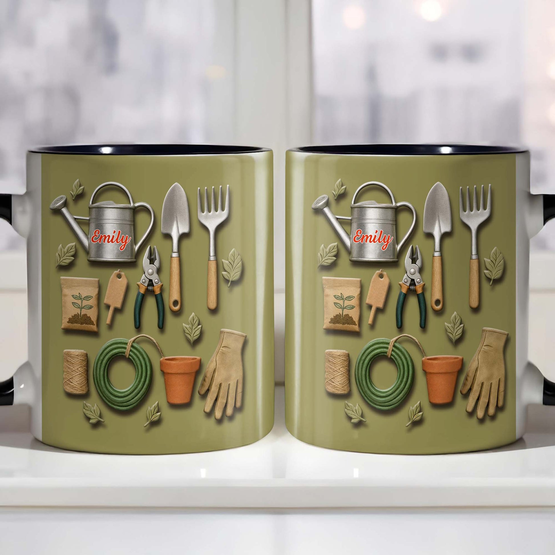 Perfect For The Green-Thumbed Enthusiast Featuring Garden Tools