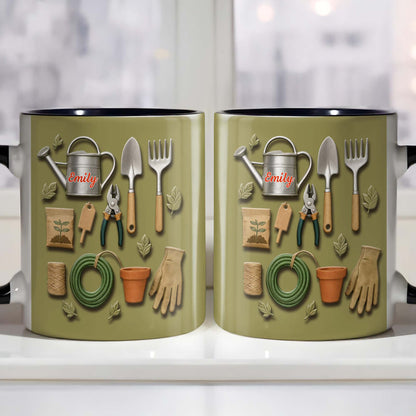 Perfect For The Green-Thumbed Enthusiast Featuring Garden Tools