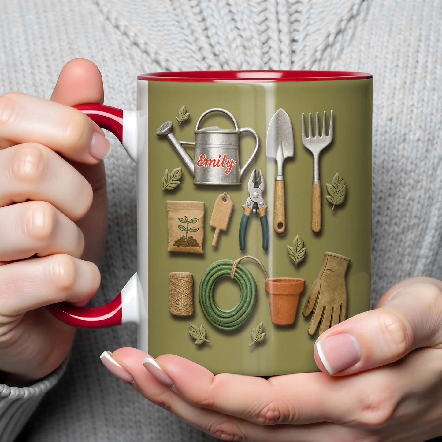 Perfect For The Green-Thumbed Enthusiast Featuring Garden Tools