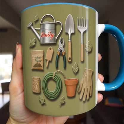 Perfect For The Green-Thumbed Enthusiast Featuring Garden Tools