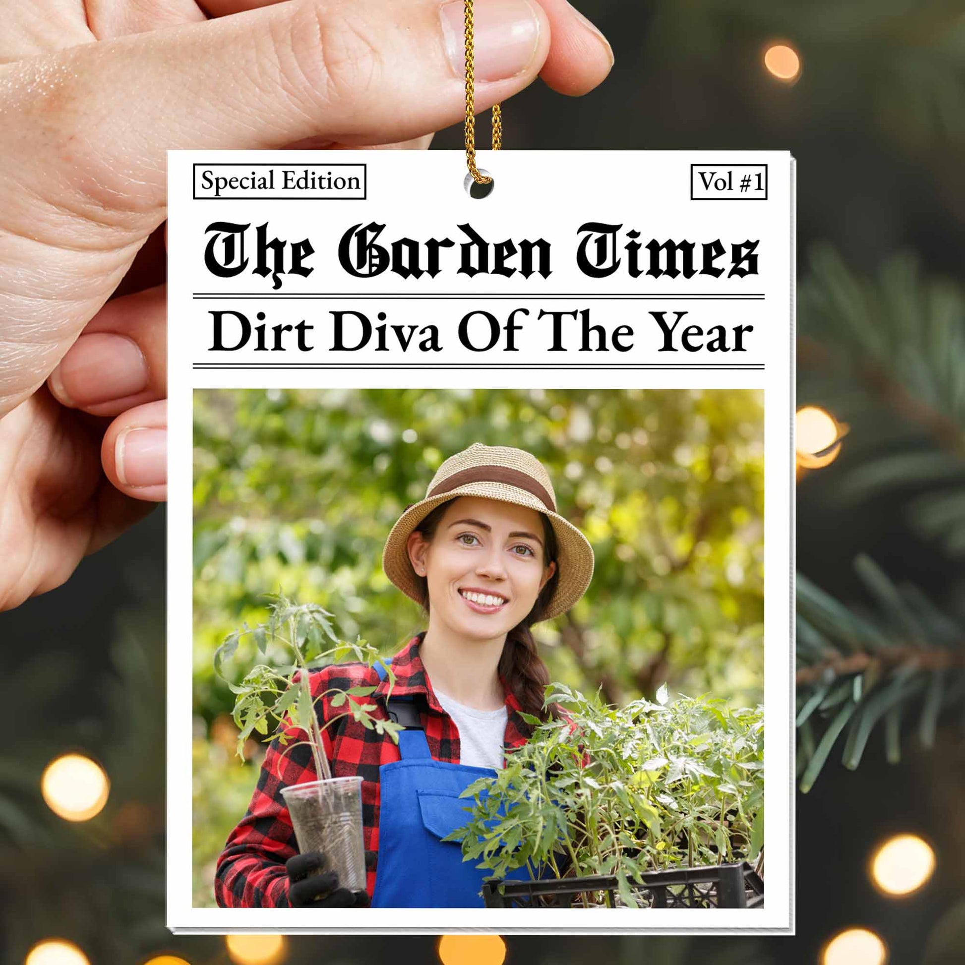 The Garden Times Dirt Diva Of The Year