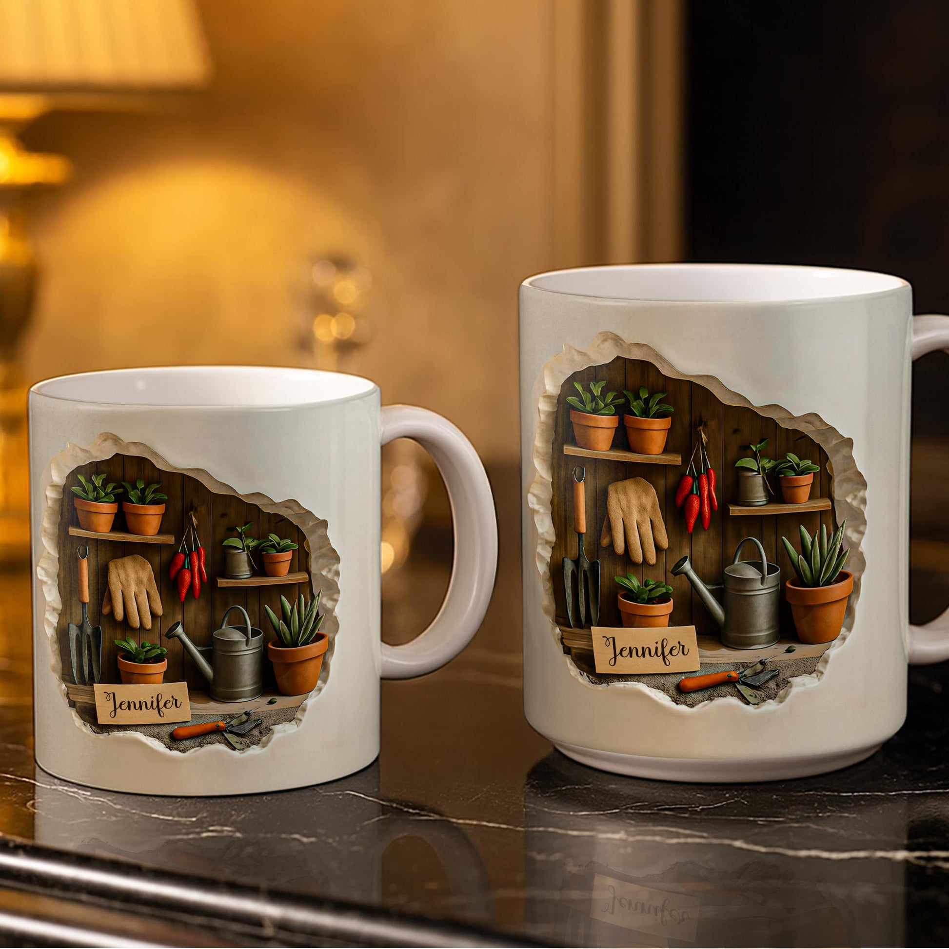 Essential Gardening Tools And Plants Design