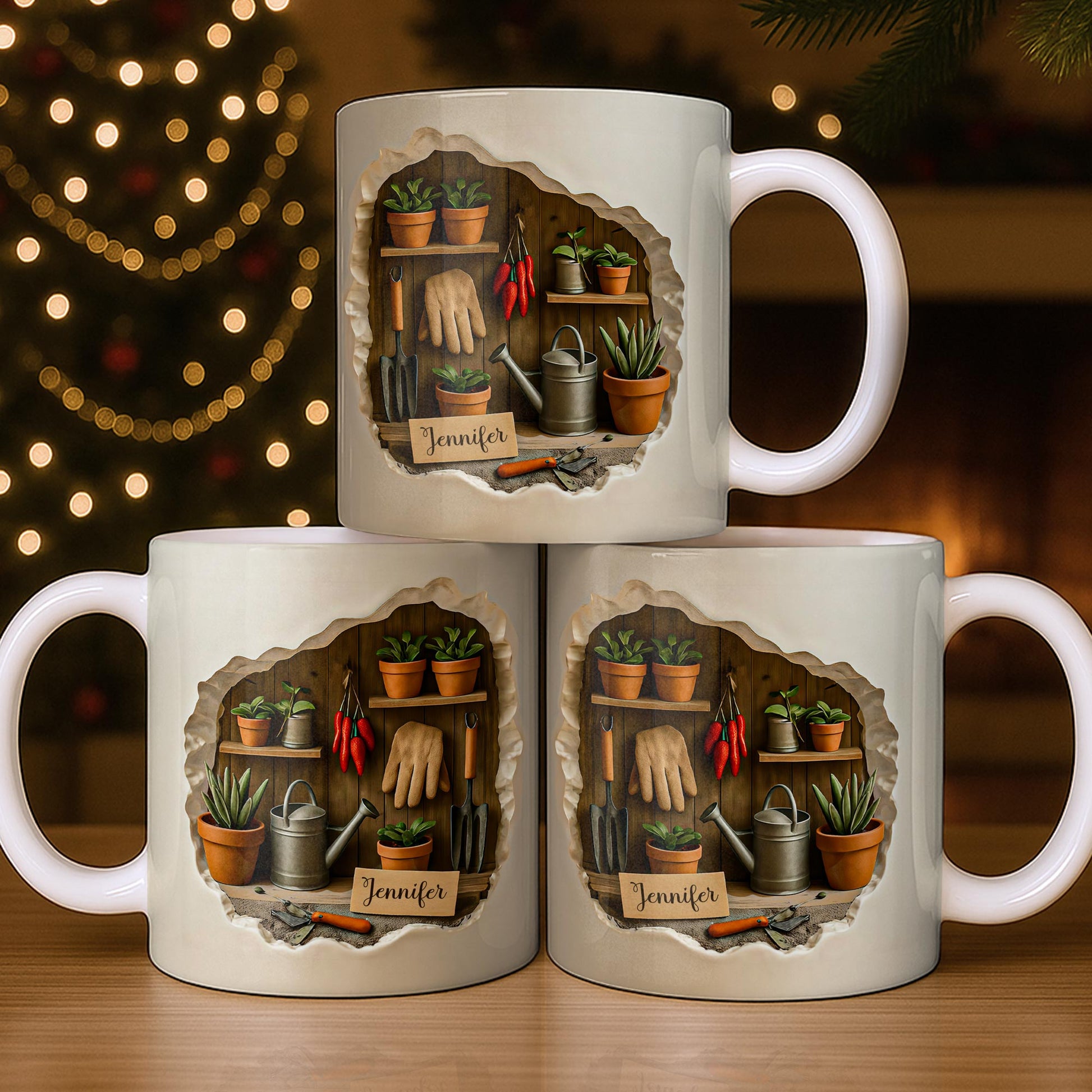 Essential Gardening Tools And Plants Design