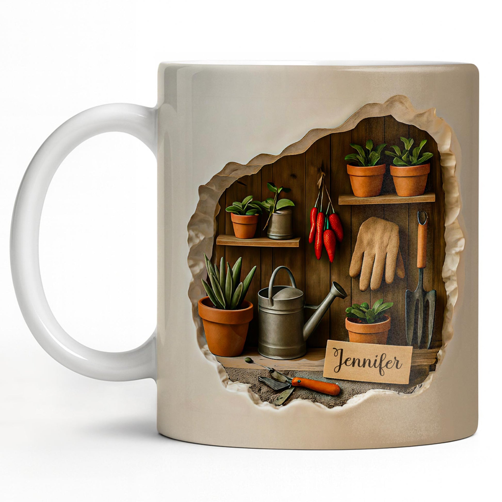 Essential Gardening Tools And Plants Design