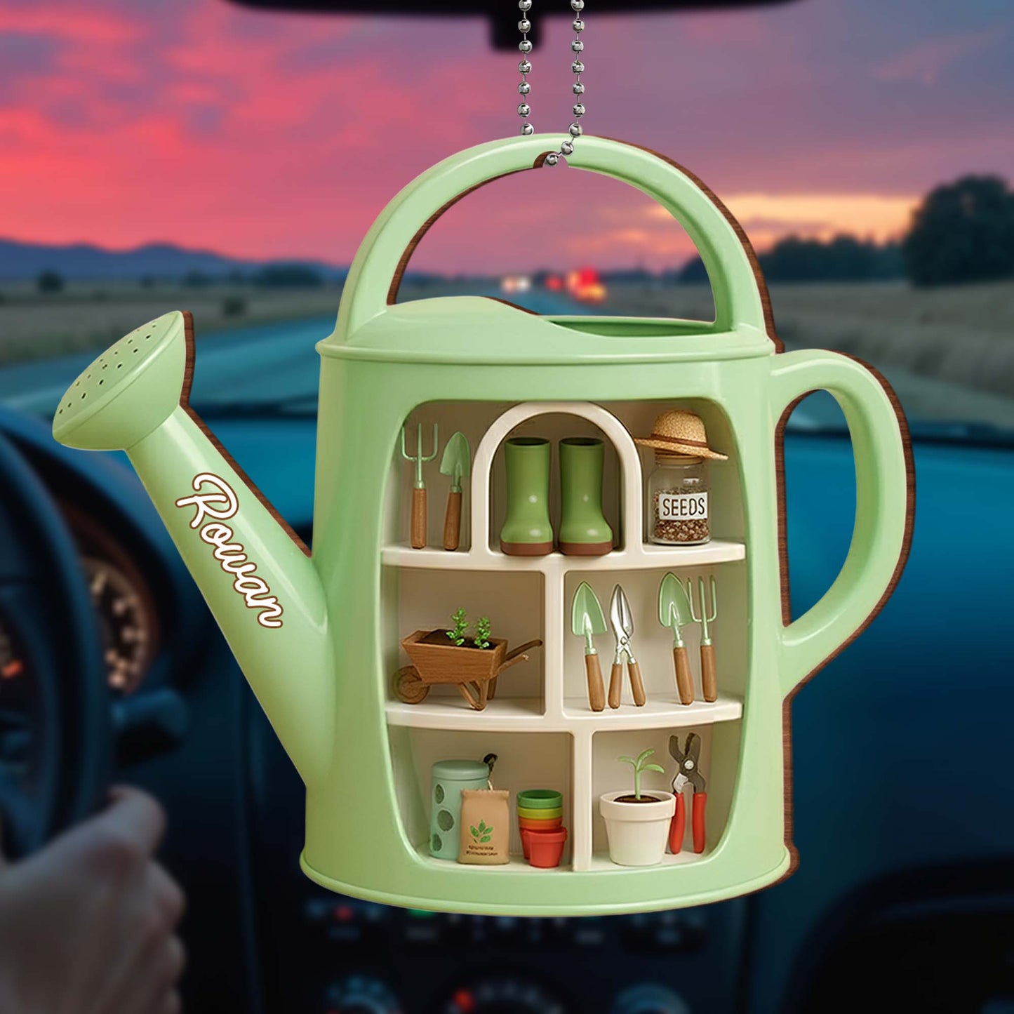 Celebrate Gardening Joy With Custom Garden Tools Design