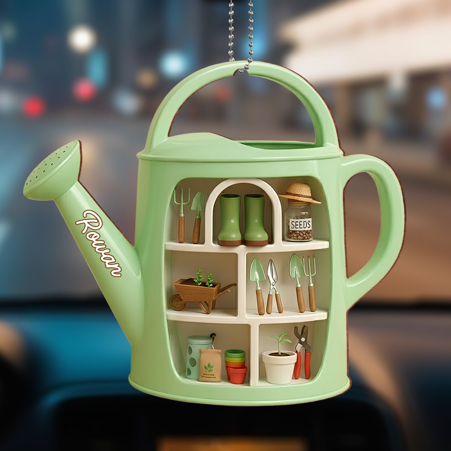 Celebrate Gardening Joy With Custom Garden Tools Design