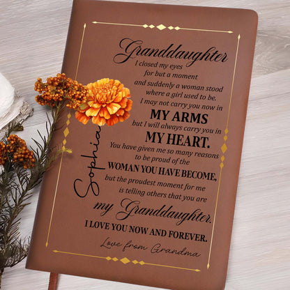 My Arms In My Heart I Love You Now And Forever Flowers Design