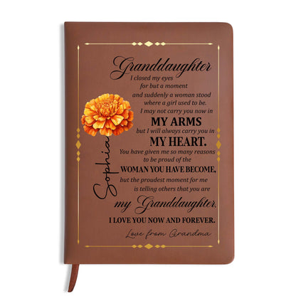 My Arms In My Heart I Love You Now And Forever Flowers Design
