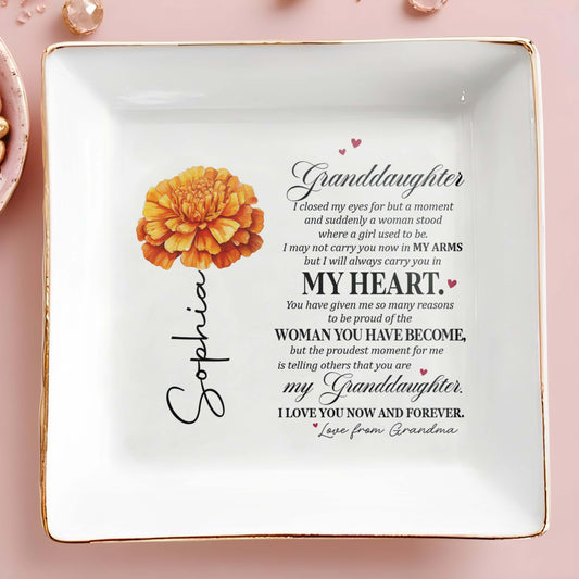 Granddaughter You Have Become My Heart