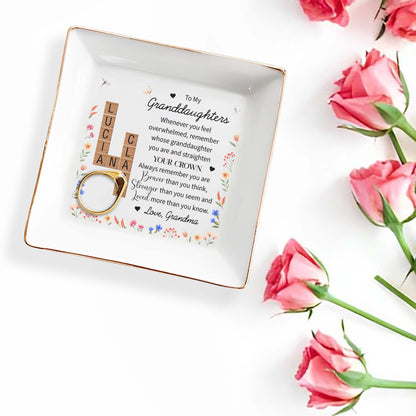 Straighten Your Crown Emotional Quote With Flowers