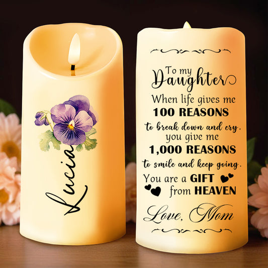 Gift From Heaven, Reasons To Smile Floral Design