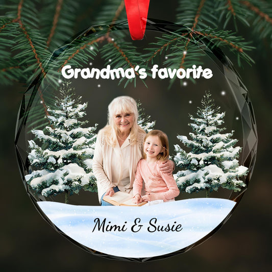 Cherishing The Moments With Snow-Covered Trees