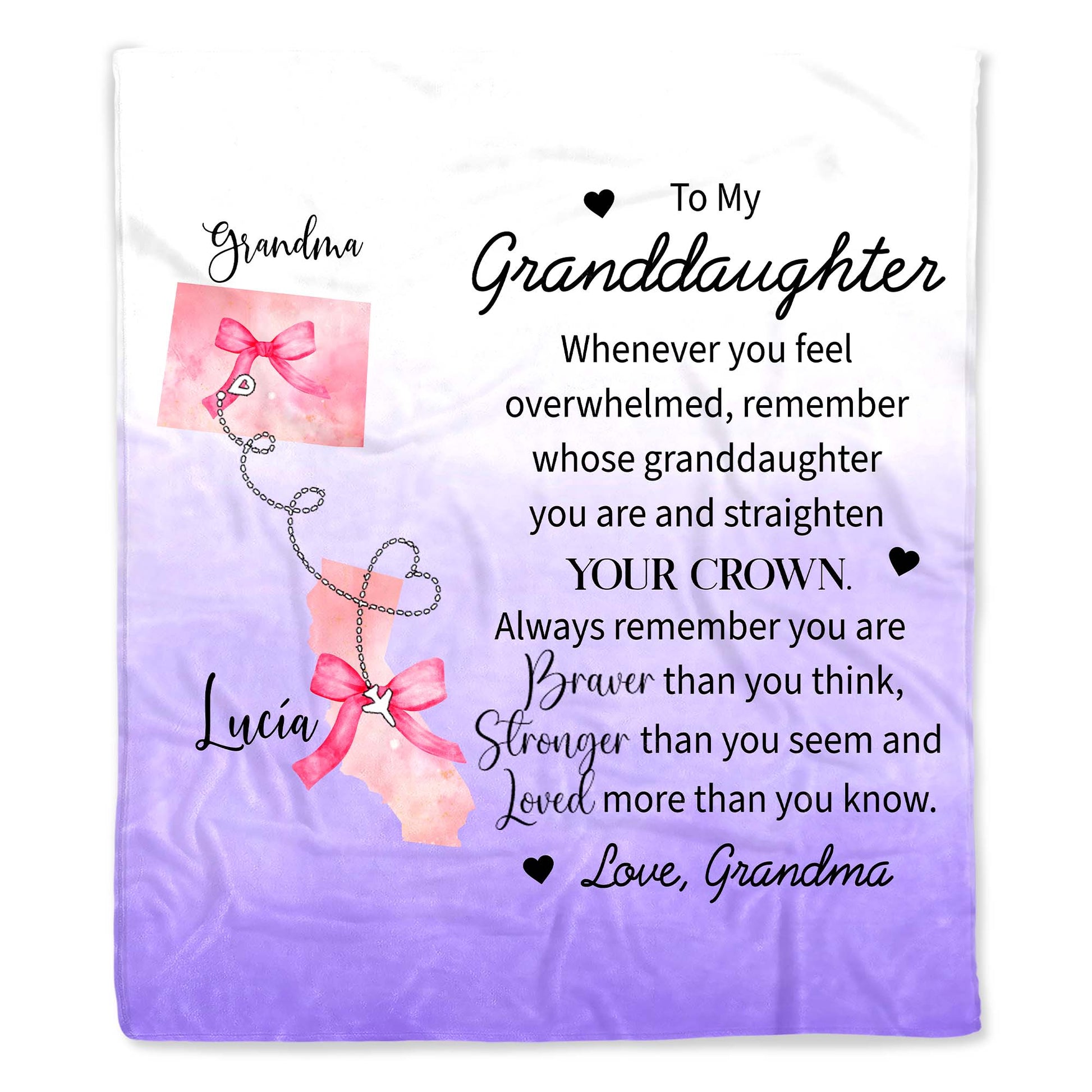 Straighten Your Crown, Braver Than You Think