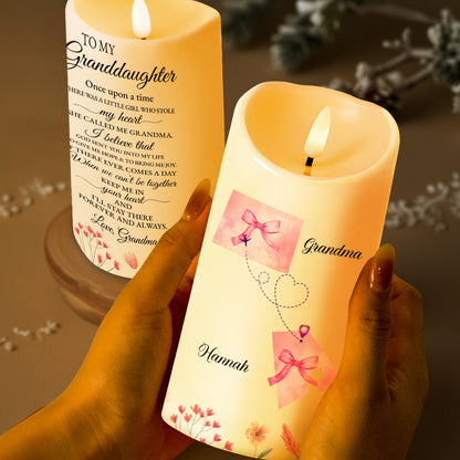 Grandma's Love and Joy Forever in My Heart