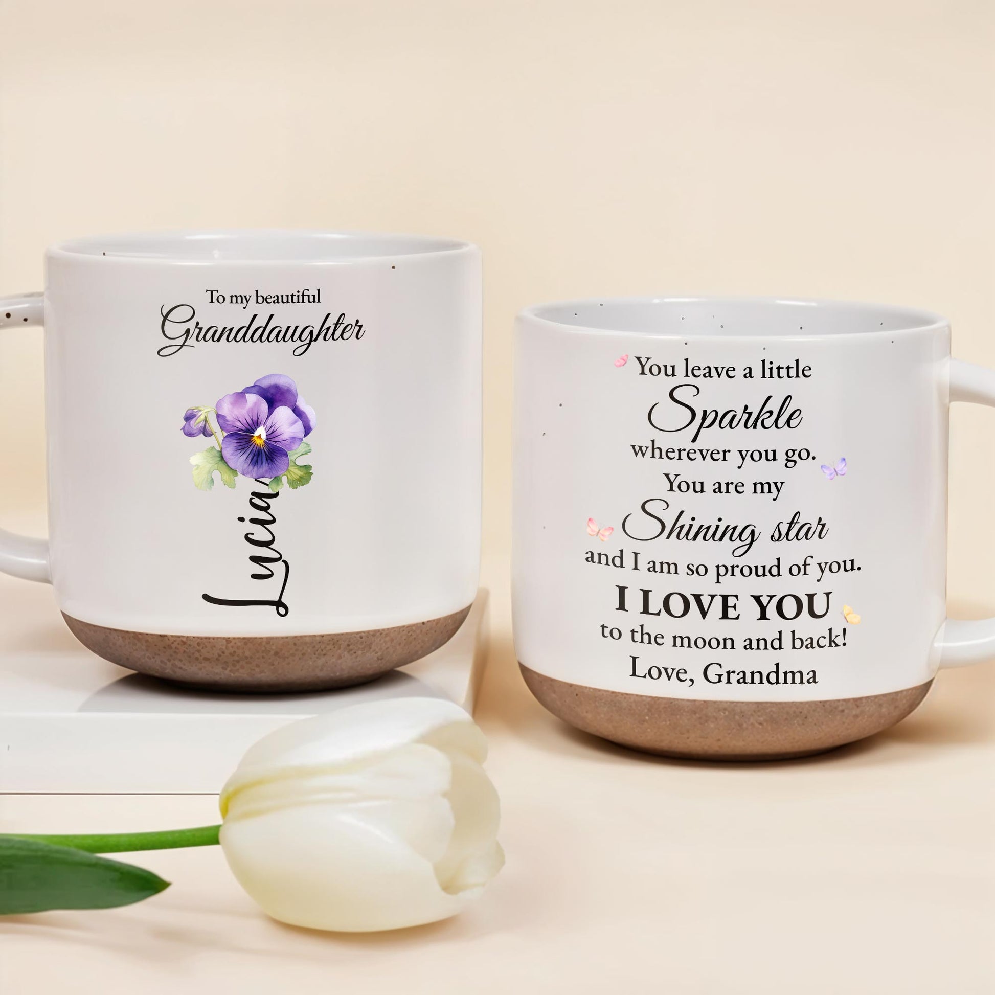 Sparkle Wherever You Go Shining Star And Flowers