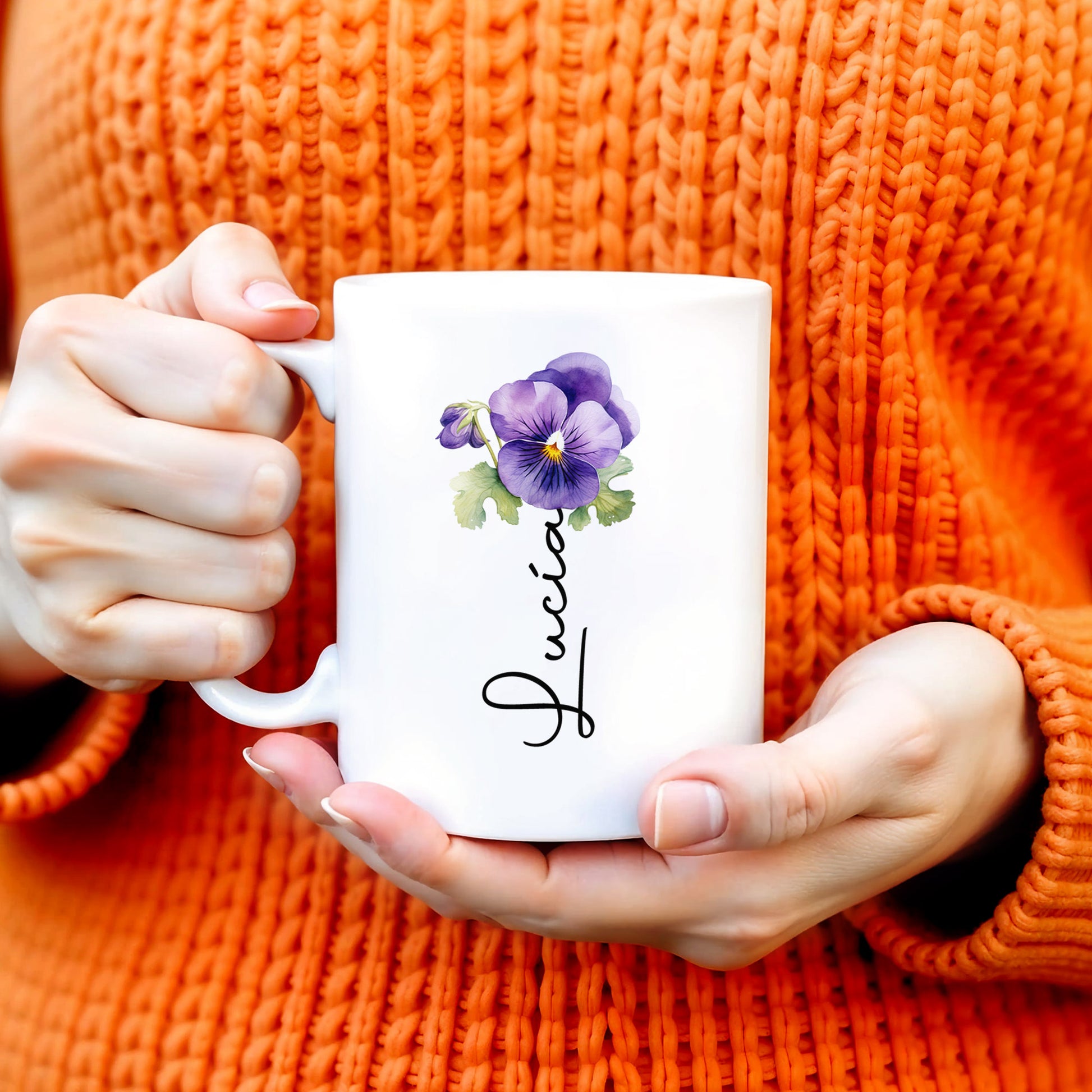 Forever By Your Side, When Life Gets Tough Mug
