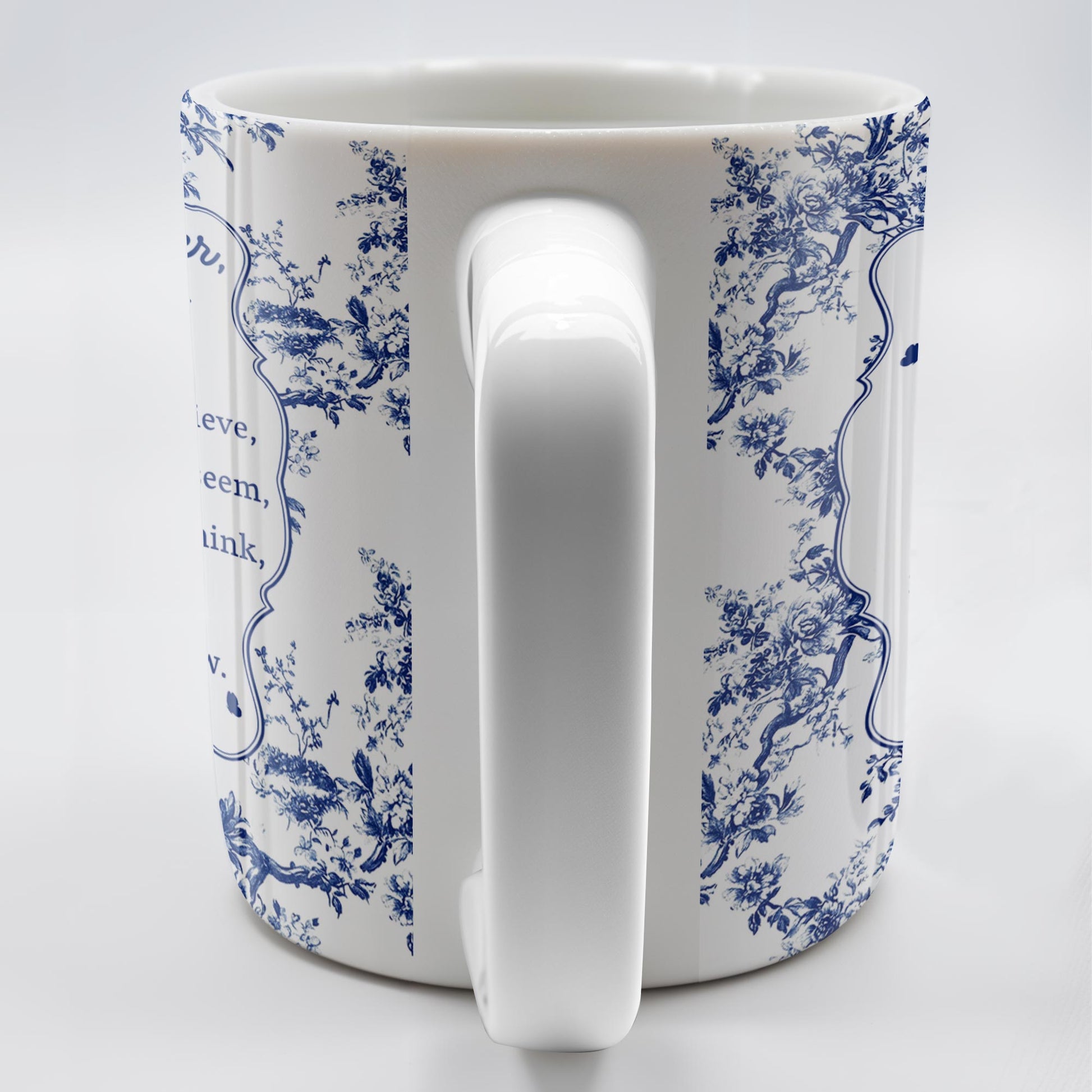 To My Granddaughter, Always Remember You Are Braver Than You Believe, Floral Pattern