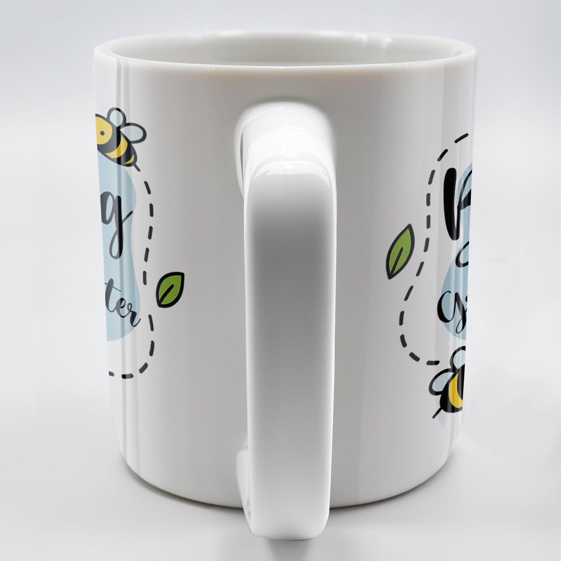 Thanks for Bee-ing an Amazing Granddaughter, Bees and Flowers