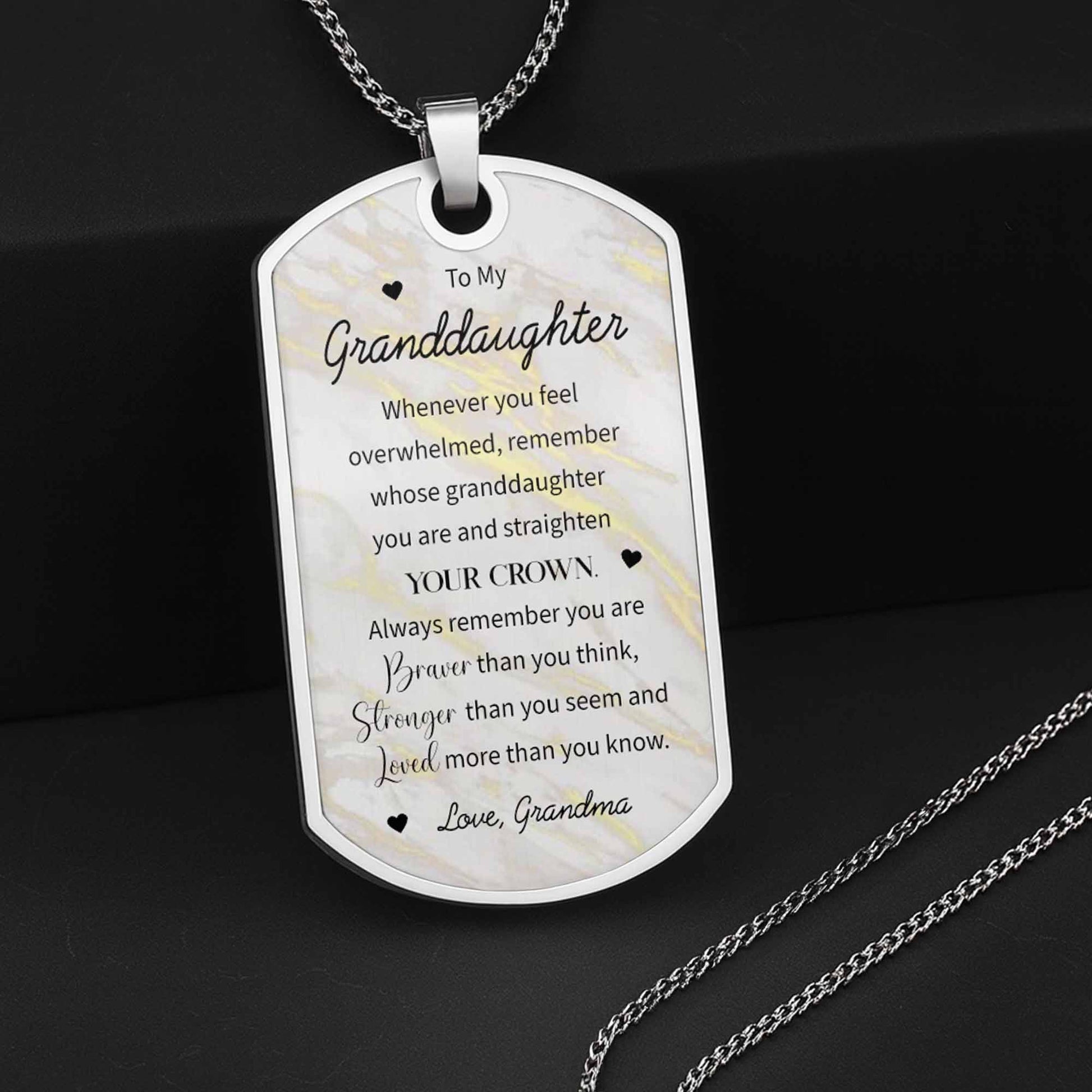 Customize Your Unique Necklace With Beautiful Flowers
