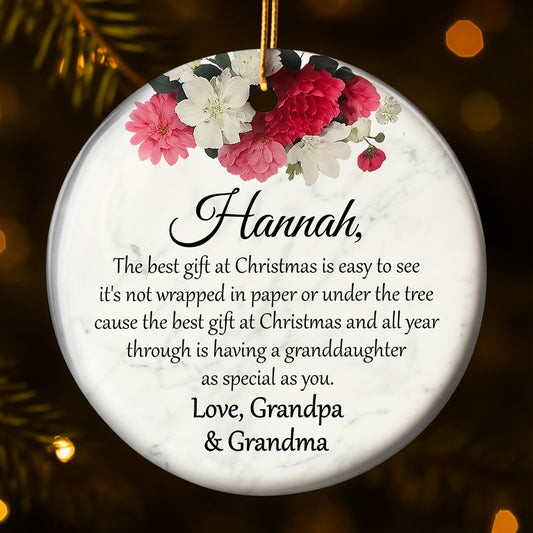 The Best Gift At Christmas