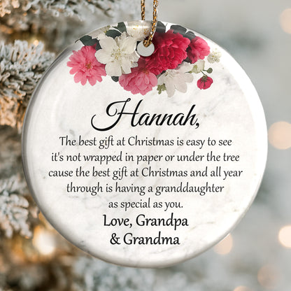 The Best Gift At Christmas