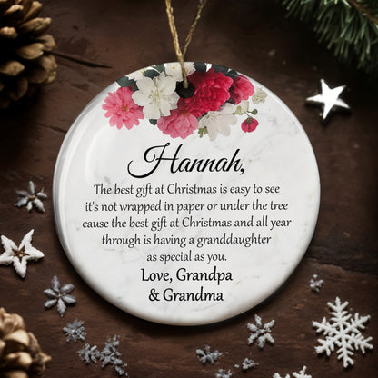 The Best Gift At Christmas