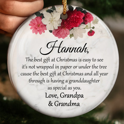 The Best Gift At Christmas