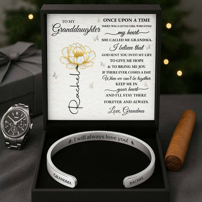 I Will Always Love You, Flowers Design