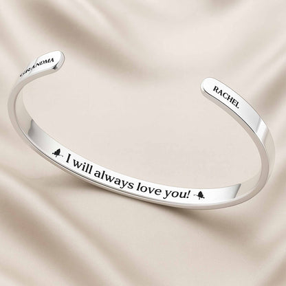 I Will Always Love You, Flowers Design