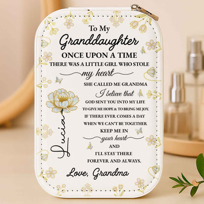 To My Granddaughter, Once Upon A Time, Heartwarming Message