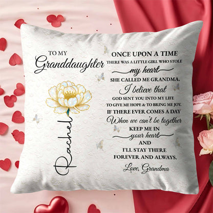 To My Granddaughter, Once Upon A Time, Love Always