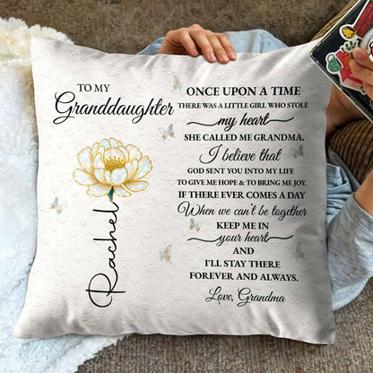 To My Granddaughter, Once Upon A Time, Love Always