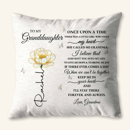 To My Granddaughter, Once Upon A Time, Love Always