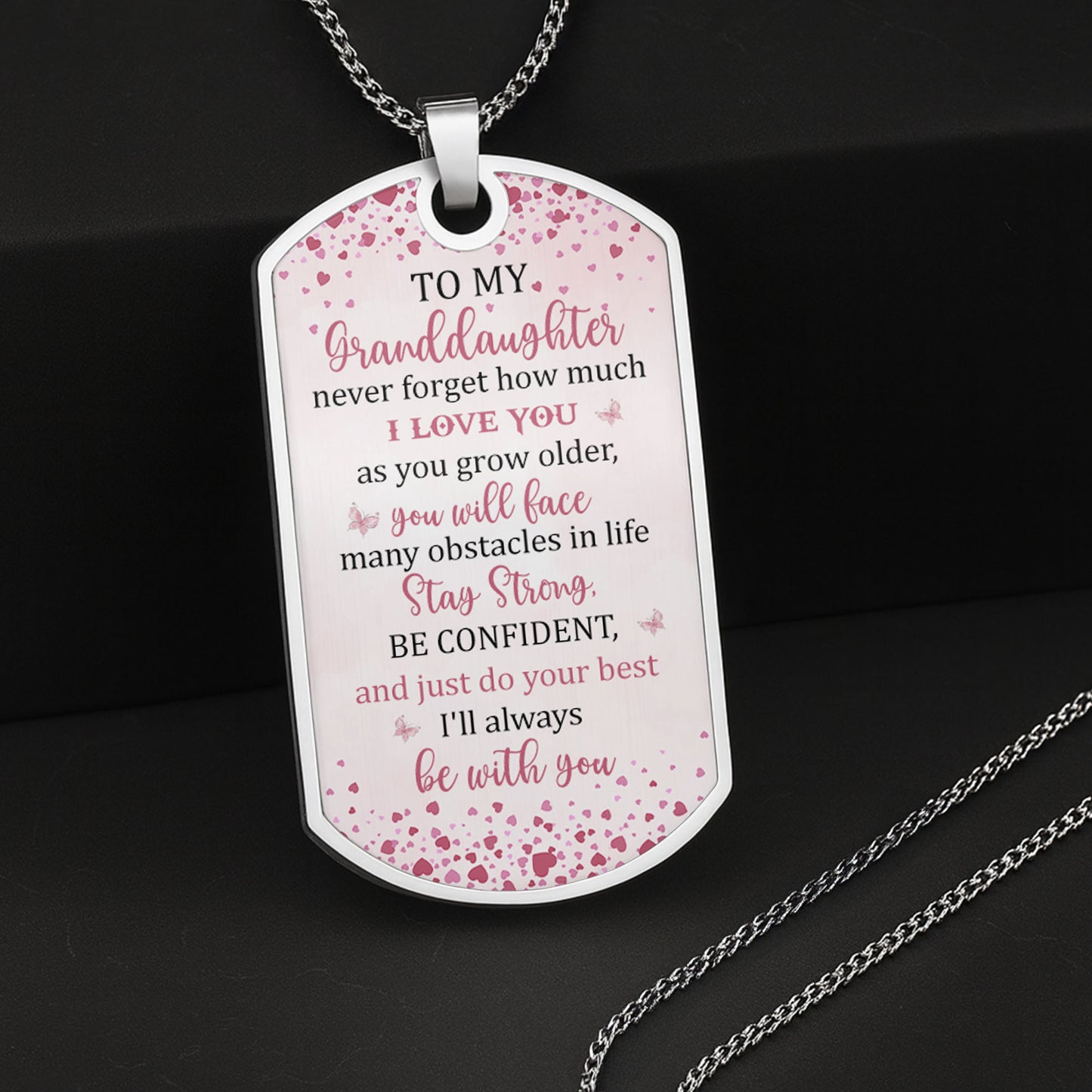 I Am So Proud Of You Love You Forever Tree Heart Design