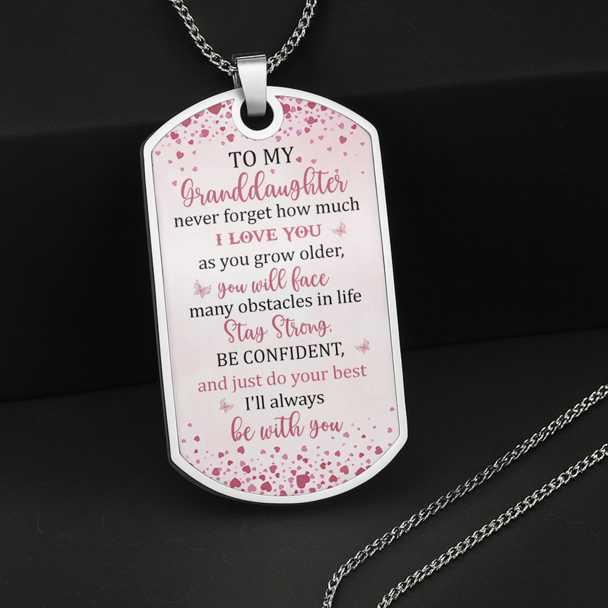 I Am So Proud Of You Love You Forever Tree Heart Design